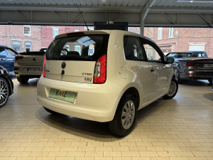 Skoda Citigo Active 1.0 60ch Bvm5 Citigo 131&nbsp;078km
