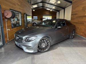 Mercedes Classe E Coupe 220 D 9g-tronic Amg Line Classe E 59&nbsp;450km