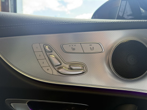 Mercedes Classe E Coupe 220 D 9g-tronic Amg Line Classe E 59&nbsp;450km