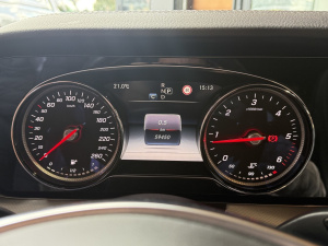 Mercedes Classe E Coupe 220 D 9g-tronic Amg Line Classe E 59&nbsp;450km
