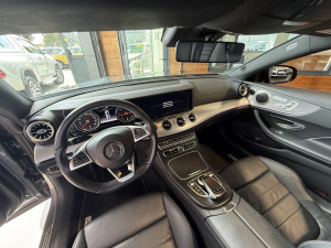 Mercedes Classe E Coupe 220 D 9g-tronic Amg Line Classe E 59&nbsp;450km