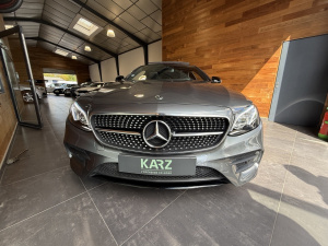 Mercedes Classe E Coupe 220 D 9g-tronic Amg Line Classe E 59&nbsp;450km