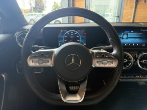 Mercedes Classe A 200d 150ch 8gdct Amg Line Classe A 94&nbsp;804km
