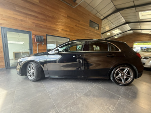Mercedes Classe A 200d 150ch 8gdct Amg Line Classe A 94&nbsp;804km