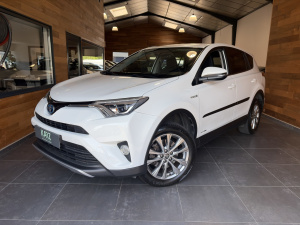 Toyota Rav 4 2.5 Vvti 197ch Hybride Pro Lounge Rav 4 146&nbsp;086km