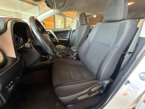 Toyota Rav 4 2.5 Vvti 197ch Hybride Pro Lounge Rav 4 146&nbsp;086km