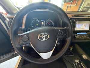 Toyota Rav 4 2.5 Vvti 197ch Hybride Pro Lounge Rav 4 146&nbsp;086km