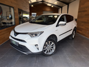 Toyota Rav 4 2.5 Vvti 197ch Hybride Pro Lounge Rav 4 146&nbsp;086km