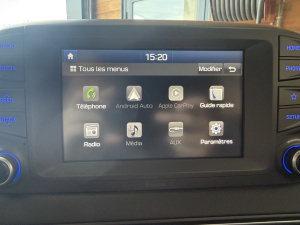 Hyundai Kona 1.0 T-gdi 120ch Creative Kona 41&nbsp;700km