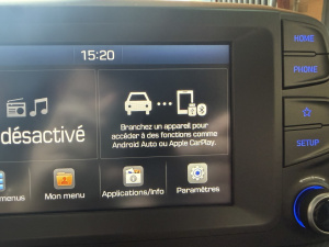 Hyundai Kona 1.0 T-gdi 120ch Creative Kona 41&nbsp;700km