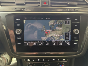 Volkswagen Tiguan 1.5 Tsi Evo 130 Confortline Tiguan 142&nbsp;329km