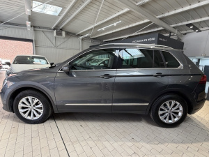 Volkswagen Tiguan 1.5 Tsi Evo 130 Confortline Tiguan 142&nbsp;329km