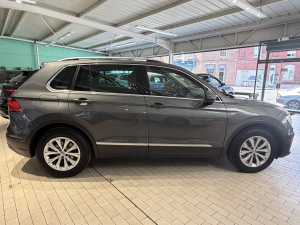 Volkswagen Tiguan 1.5 Tsi Evo 130 Confortline Tiguan 142&nbsp;329km
