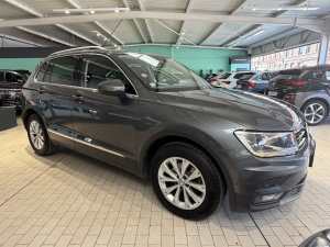Volkswagen Tiguan 1.5 Tsi Evo 130 Confortline Tiguan 142&nbsp;329km