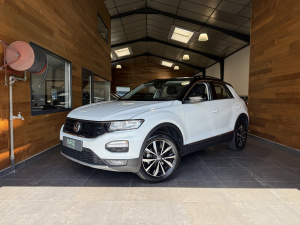 Volkswagen T-roc 1.0 Tsi 115ch Lounge 1er Main T-roc 60&nbsp;872km