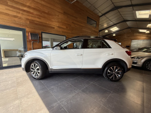 Volkswagen T-roc 1.0 Tsi 115ch Lounge 1er Main T-roc 60&nbsp;872km