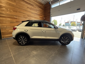 Volkswagen T-roc 1.0 Tsi 115ch Lounge 1er Main T-roc 60&nbsp;872km
