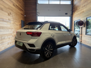 Volkswagen T-roc 1.0 Tsi 115ch Lounge 1er Main T-roc 60&nbsp;872km