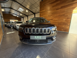 Jeep Cherokee 2.2 Multijet 195ch Limited Cherokee 99&nbsp;040km