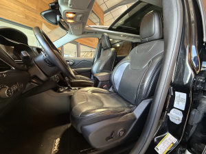 Jeep Cherokee 2.2 Multijet 195ch Limited Cherokee 99&nbsp;040km