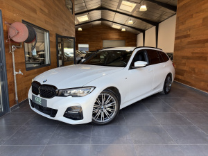 Bmw Serie 3 Touring 320d 190ch Bva8 M Sport Serie 3 Touring 108&nbsp;546km
