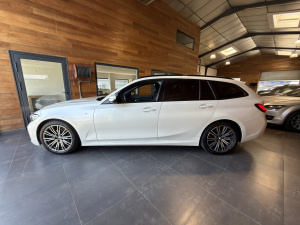 Bmw Serie 3 Touring 320d 190ch Bva8 M Sport Serie 3 Touring 108&nbsp;546km
