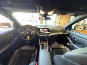 Bmw Serie 3 Touring 320d 190ch Bva8 M Sport Serie 3 Touring 108&nbsp;546km