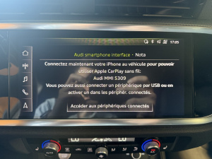 Audi Q3 Sportback 35 Tdi 150ch S Tronic S Line Q3 Sportback 113&nbsp;373km