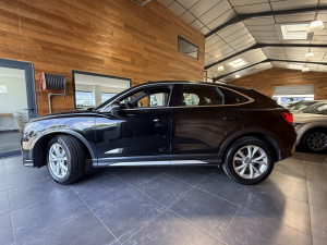 Audi Q3 Sportback 35 Tdi 150ch S Tronic S Line Q3 Sportback 113&nbsp;373km