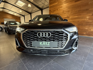 Audi Q3 Sportback 35 Tdi 150ch S Tronic S Line Q3 Sportback 113&nbsp;373km