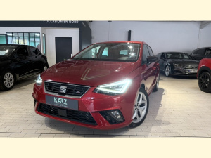 Seat Ibiza 1.0 Tsi 115ch Style Ibiza 137&nbsp;255km