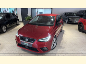 Seat Ibiza 1.0 Tsi 115ch Style Ibiza 137&nbsp;255km