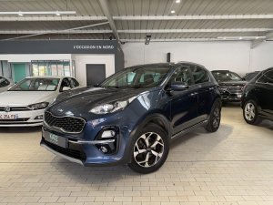 Kia Sportage 1.6 Crdi 115 Bvm6 Design Sportage 99&nbsp;455km