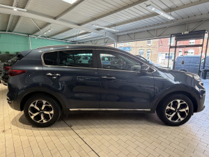 Kia Sportage 1.6 Crdi 115 Bvm6 Design Sportage 99&nbsp;455km