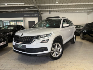 Skoda Kodiaq 2.0 Tdi 150 Scr Business Dsg 7pl Kodiaq 131&nbsp;167km