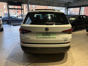 Skoda Kodiaq 2.0 Tdi 150 Scr Business Dsg 7pl Kodiaq 131&nbsp;167km