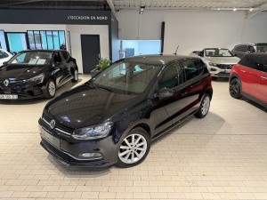 Volkswagen Polo Match 1.4 Tdi 90ch Bvm5 Polo 107&nbsp;787km