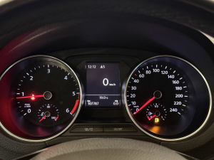 Volkswagen Polo Match 1.4 Tdi 90ch Bvm5 Polo 107&nbsp;787km