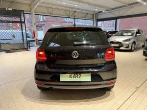 Volkswagen Polo Match 1.4 Tdi 90ch Bvm5 Polo 107&nbsp;787km