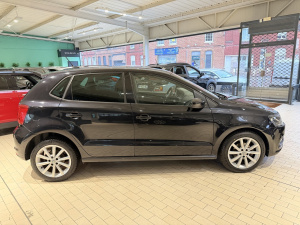 Volkswagen Polo Match 1.4 Tdi 90ch Bvm5 Polo 107&nbsp;787km