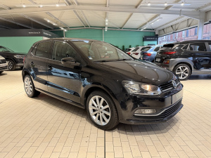 Volkswagen Polo Match 1.4 Tdi 90ch Bvm5 Polo 107&nbsp;787km