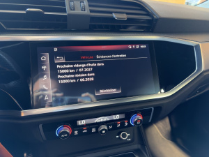Audi Q3 S Line 35 Tfsi 150ch Q3 43&nbsp;415km