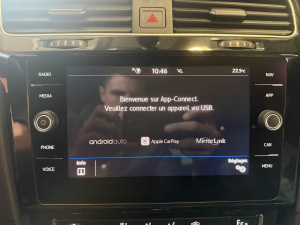 Volkswagen Golf Gte Hybride Rechargeable 204ch Dsg6 Golf 143&nbsp;700km