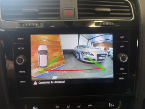 Volkswagen Golf Gte Hybride Rechargeable 204ch Dsg6 Golf 143&nbsp;700km
