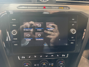 Volkswagen Arteon Rline 2.0 Tsi 190 Ch Dsg7 Arteon 93&nbsp;220km