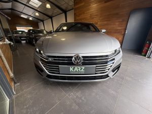 Volkswagen Arteon Rline 2.0 Tsi 190 Ch Dsg7 Arteon 93&nbsp;220km
