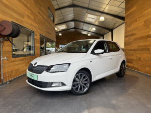 Skoda Fabia 1.4 Tdi 90ch Style Distribution Ok Fabia 90&nbsp;466km