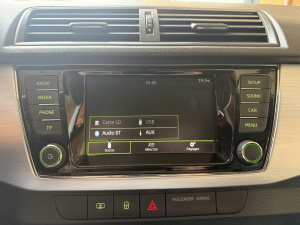 Skoda Fabia 1.4 Tdi 90ch Style Distribution Ok Fabia 90&nbsp;466km