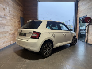 Skoda Fabia 1.4 Tdi 90ch Style Distribution Ok Fabia 90&nbsp;466km