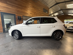 Skoda Fabia 1.4 Tdi 90ch Style Distribution Ok Fabia 90&nbsp;466km